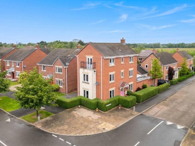 House for sale in Armitage with Handsacre, Boley Park