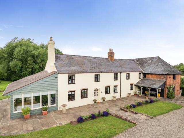 House for sale in Webton, Madley
