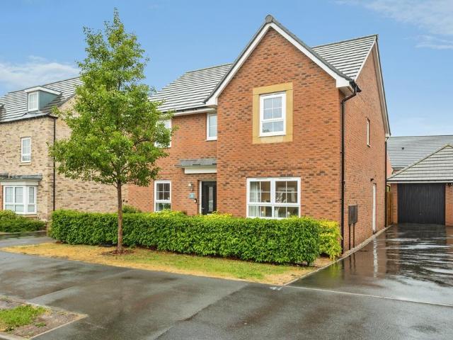 House for sale in Barton In Fabis, East Midlands
