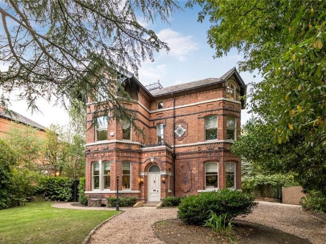 House for sale in The Four Heatons, Stockport