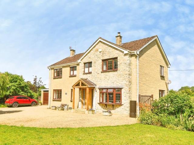 House for sale in Christian Malford, Wiltshire
