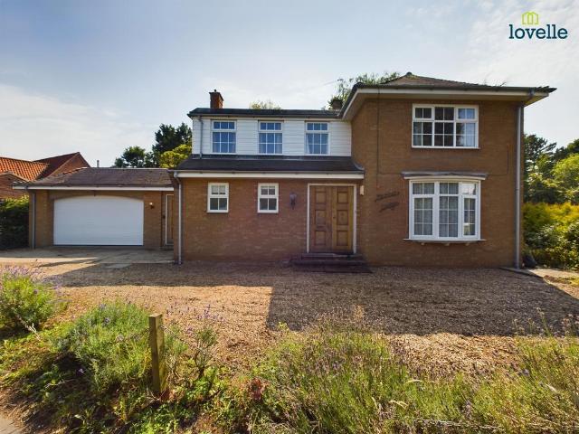 House for sale in Ingleby, Lincolnshire