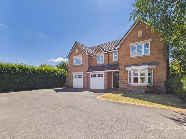 House for sale in Compton, Froggatt