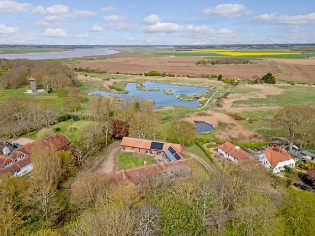 House for sale in Eastbridge, Suffolk
