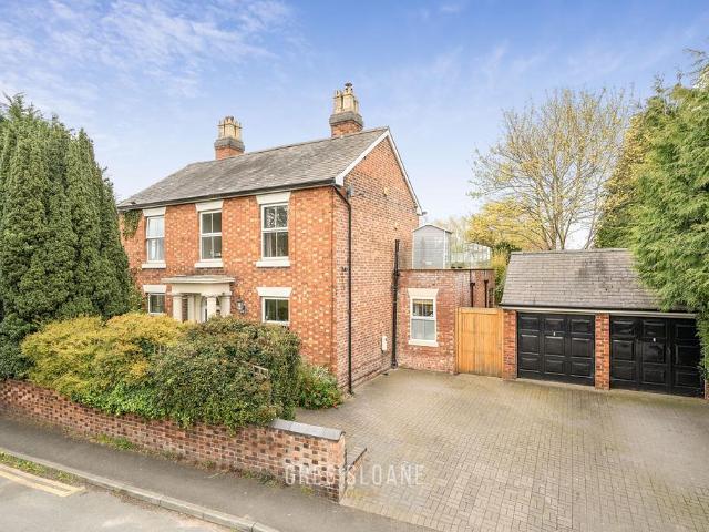 House for sale in Wem Urban, Wem