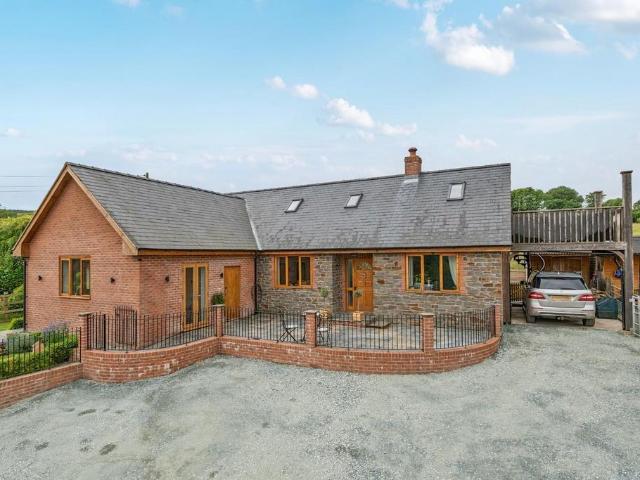 House for sale in Wales