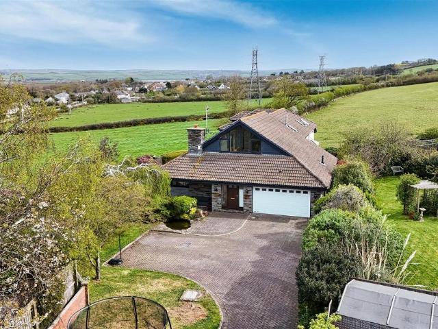 House for sale in Kentisbury, Devon
