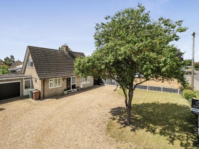 House for sale in Four Gotes, Cambridgeshire
