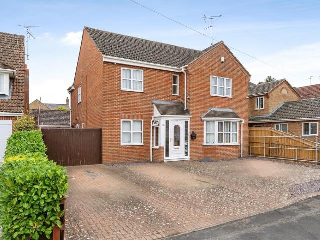 House for sale in Four Gotes, Cambridgeshire