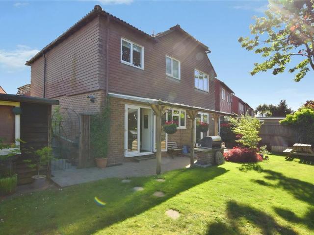 House for sale in Cross In Hand, East Sussex