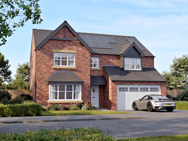 House for sale in Hall Farm, Tyne And Wear