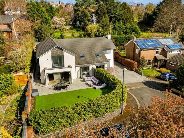 House for sale in Trafford Park, Greater Manchester