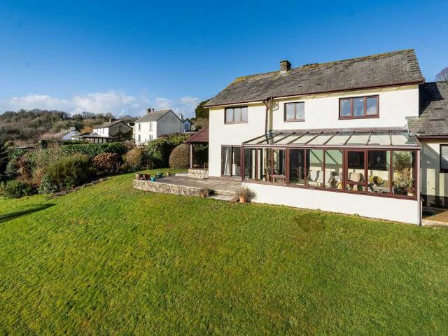 House for sale in Bridford, Devon