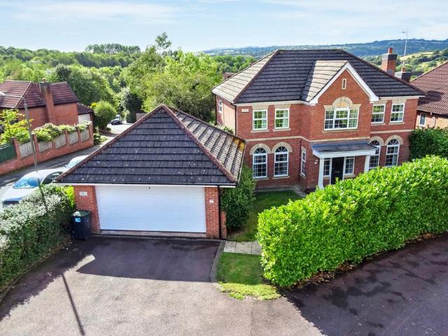 House for sale in Compton, Froggatt