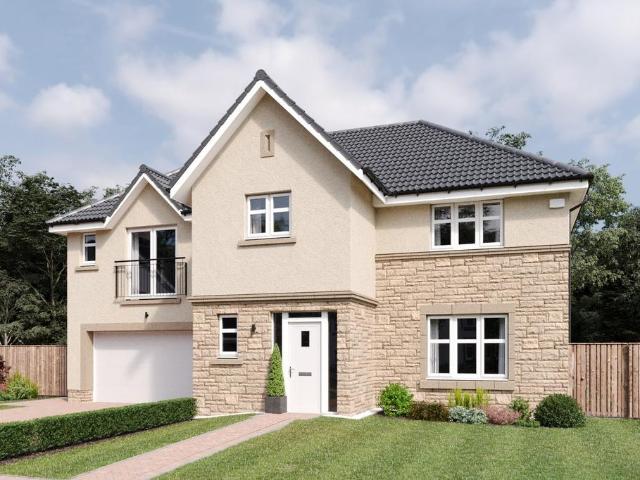 House for sale in Scotland