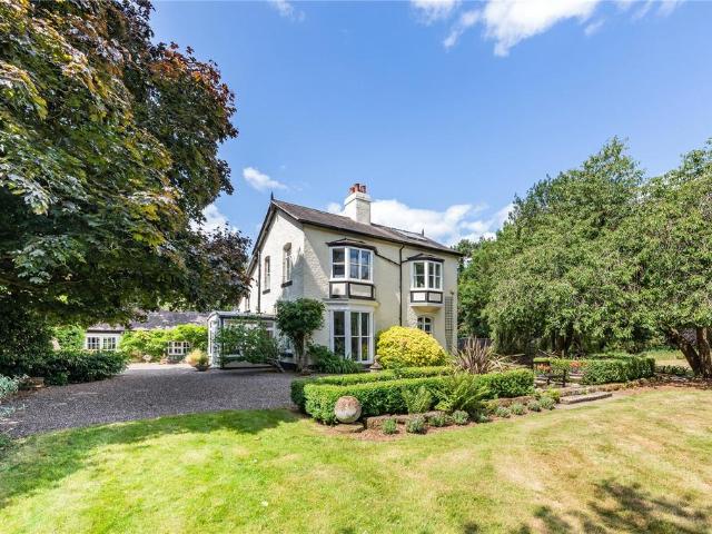 House for sale in Gresford, Wales