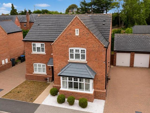 House for sale in Stratford-upon-Avon, Alderminster