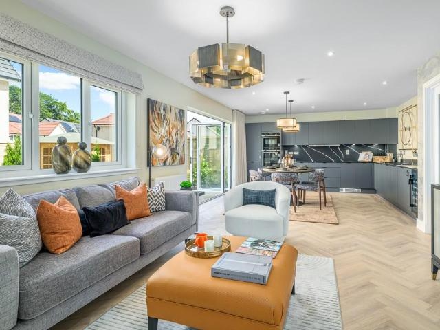 House for sale in Winchburgh, Scotland