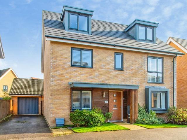 House for sale in Upper Cambourne, South Cambridgeshire