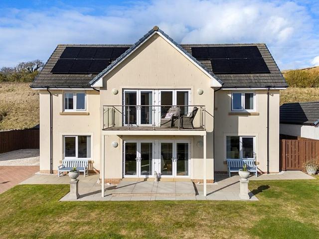 House for sale in Campbeltown, Scotland