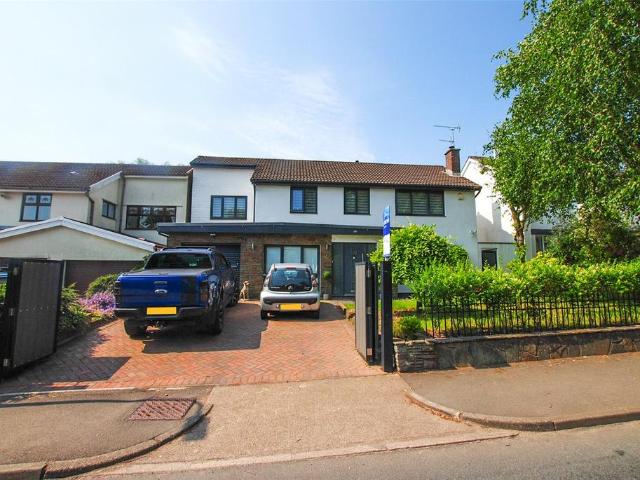 House for sale in Falcon Lodge, Wales