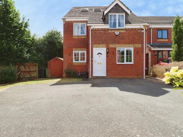 House for sale in Redhill Grange, Wellingborough