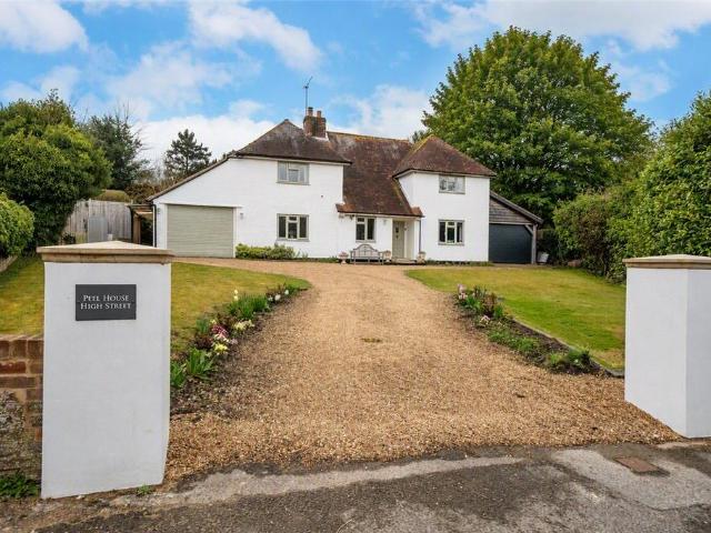 House for sale in West Meon, Winchester