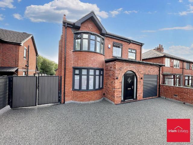 House for sale in Salford, Greater Manchester