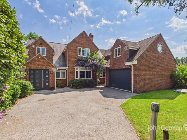 House for sale in Hilton CP, South Derbyshire
