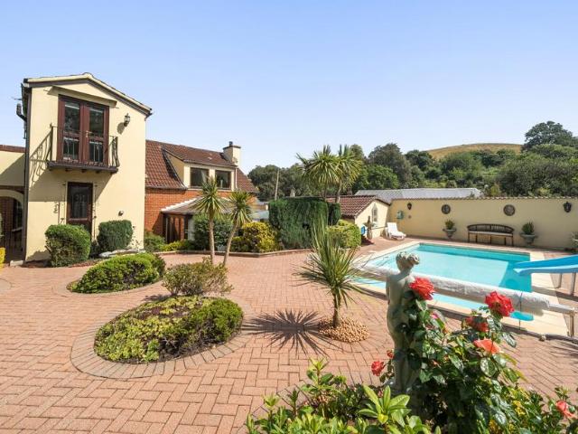 House for sale in Haccombe with Combe, Bridford