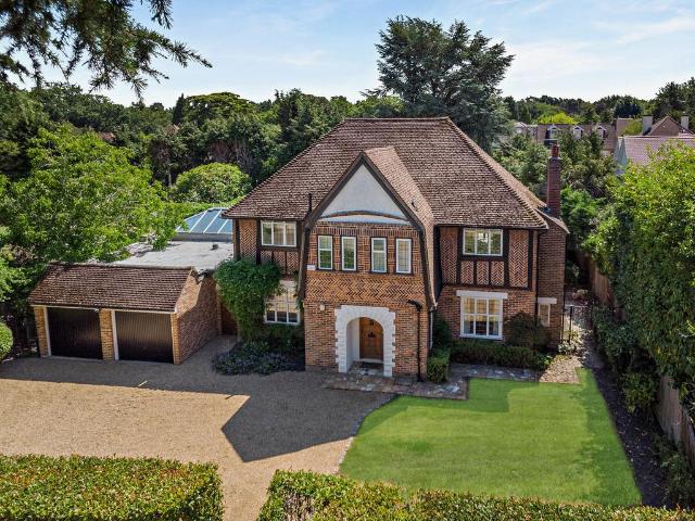 House for sale in Shrubs Hill, Sunningdale
