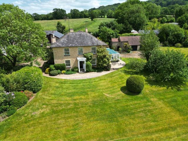House for sale in Blackborough, Newton St Cyres