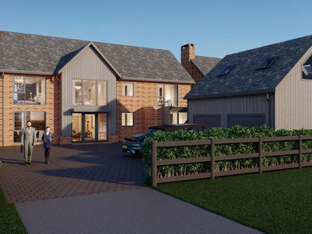 Land for sale in Four Gotes, Cambridgeshire