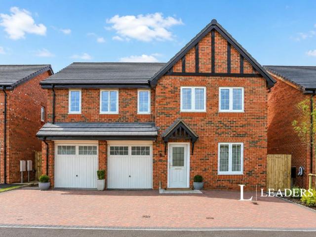 House for sale in Thorpe Arnold, Brentingby