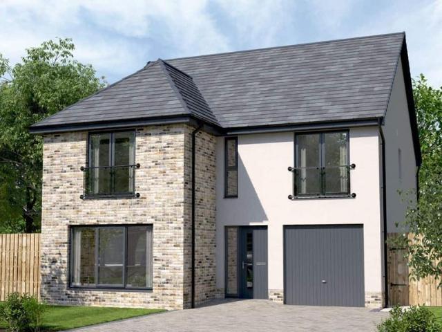 House for sale in Rosslynlee, Auchendinny