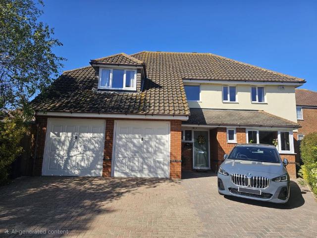 House for sale in Cliffsend, Acol