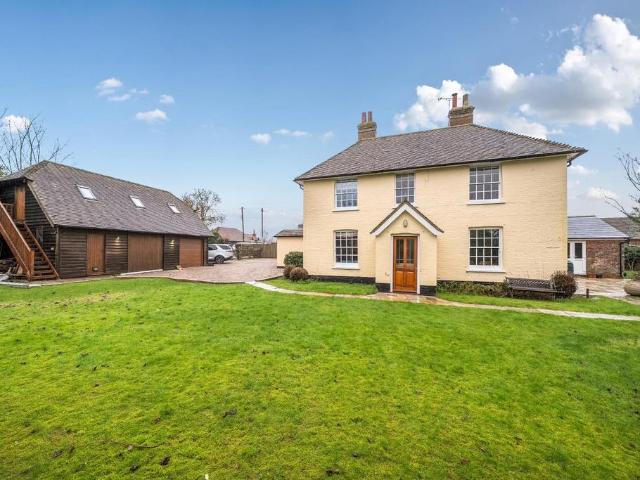 House for sale in Brabourne Lees, Bridgefield