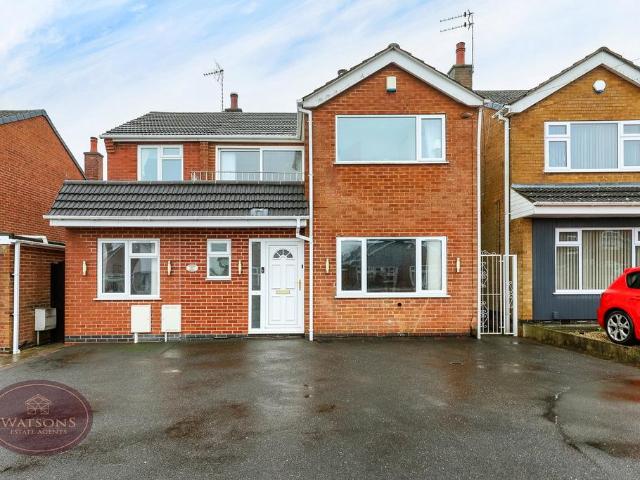 House for sale in Assarts Farm Estate, Attenborough