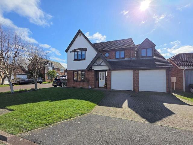 House for sale in Cramlington, Northumberland
