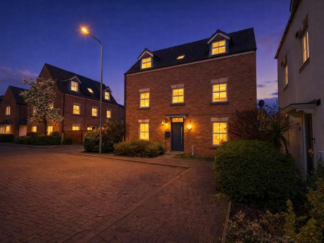 House for sale in Falcon Lodge, Wales