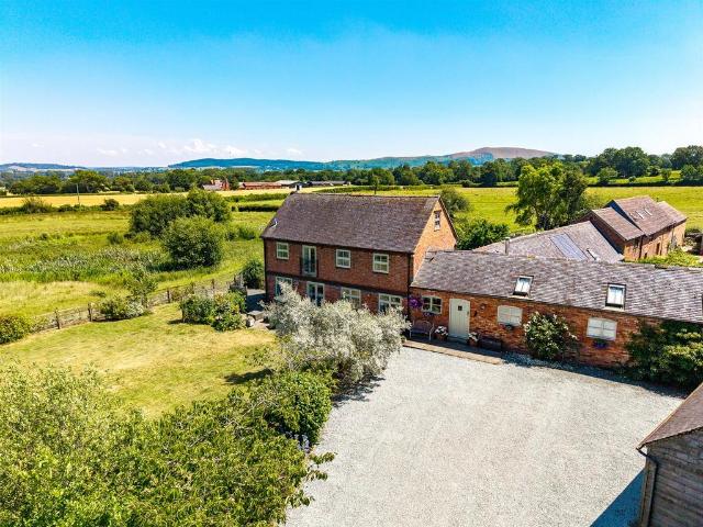 House for sale in Condover, Shropshire