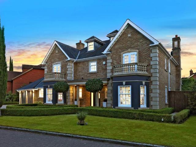 House for sale in Beaconsfield and Chepping Wye Community Board, Knotty Green