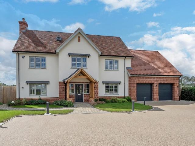 House for sale in Burgh St Peter, Norfolk