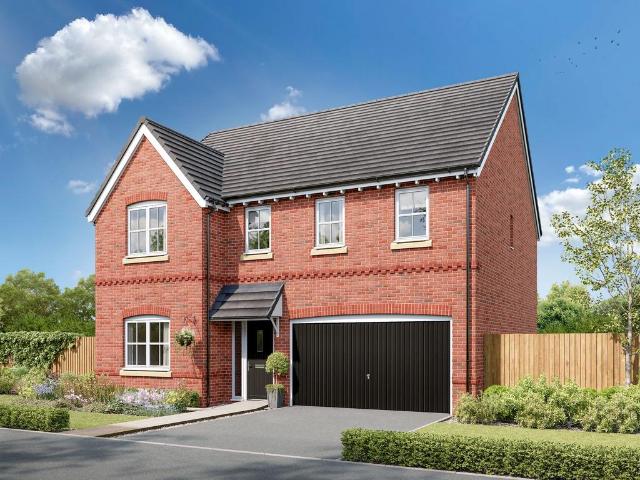 House for sale in Greetwell CP, Ingleby