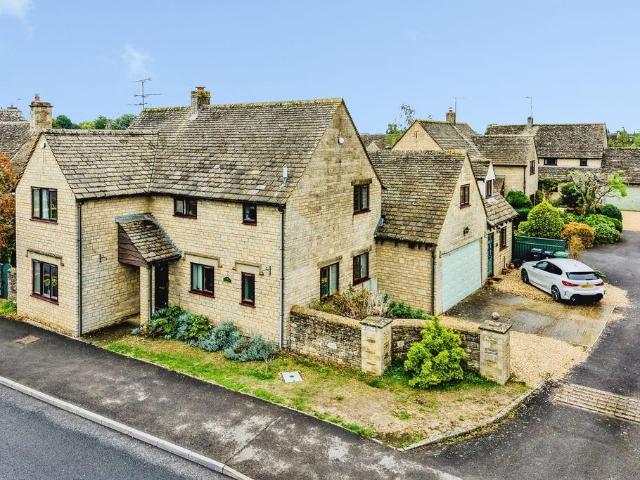House for sale in South Cerney, Cotswold