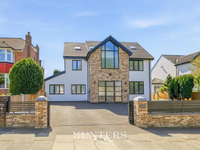 House for sale in Burnedge, Greater Manchester