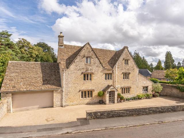 House for sale in Foscote, Grittleton