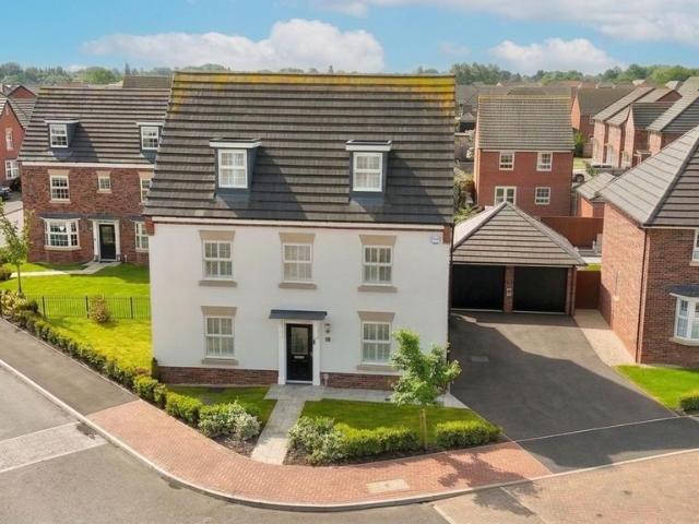House for sale in Kingsbourne, Nantwich