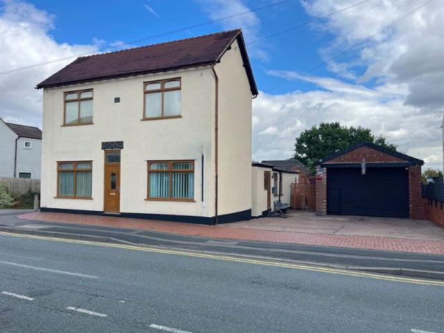 House for sale in Boley Park, Staffordshire