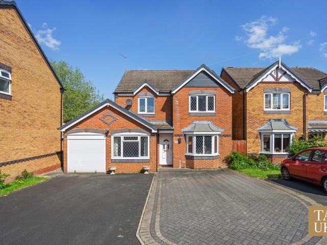House for sale in Apley, Telford